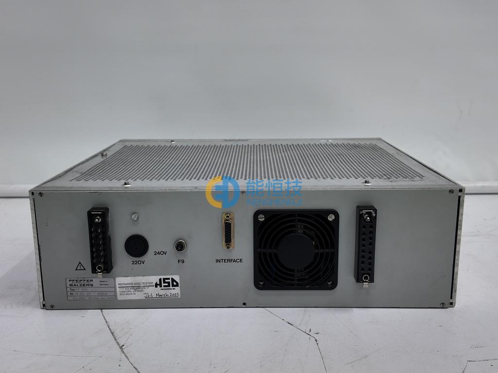 Pfeiffer 分子泵控制器  型号：TCP 5000 实拍图2